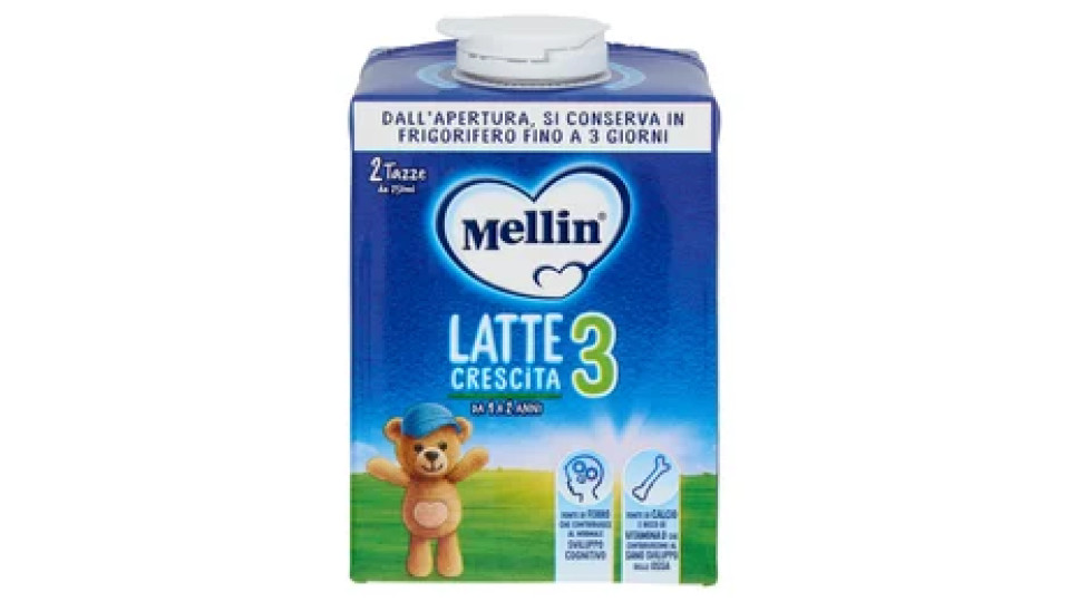 LATTE 2 LIQUIDO