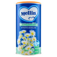 Mellin, Buonanotte estratto granulare melissa camomilla verbena 