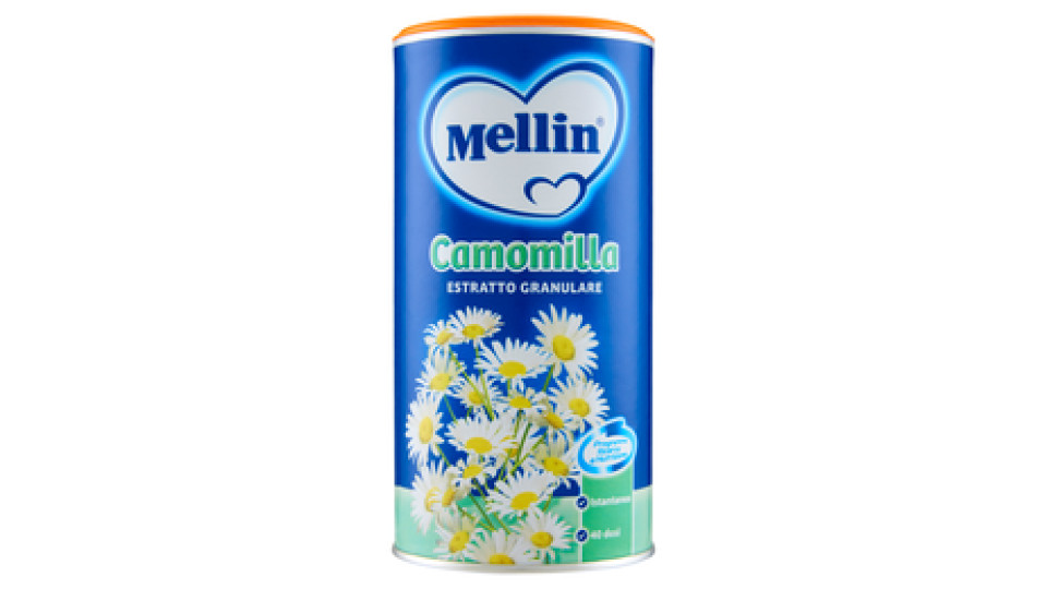 Mellin, Buonanotte estratto granulare melissa camomilla verbena 