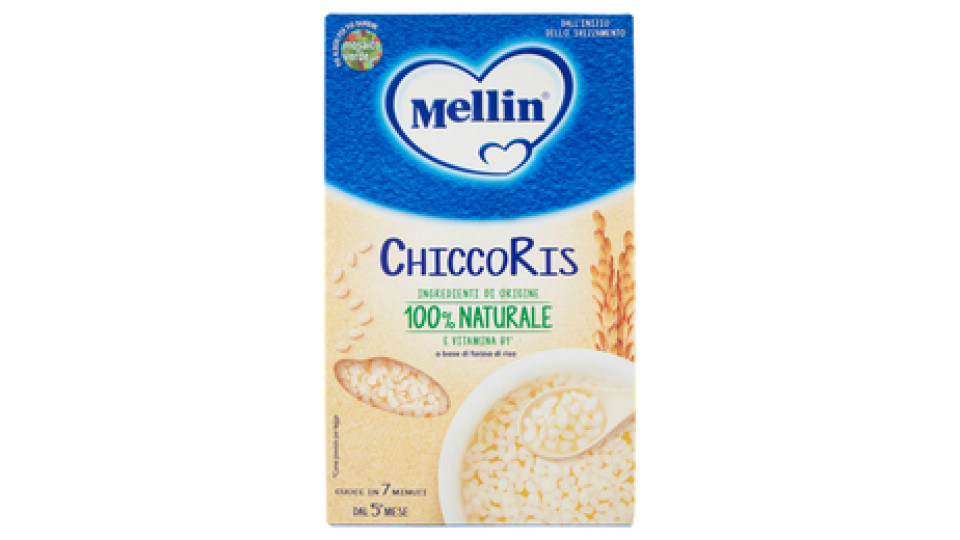 Mellin ChiccoRis