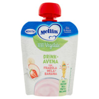 100% MELA FRAGOLA BANANA