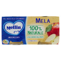 Mellin omogeneizzato mela x2