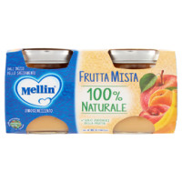 Mellin Frutta Mista omogeneizzato
