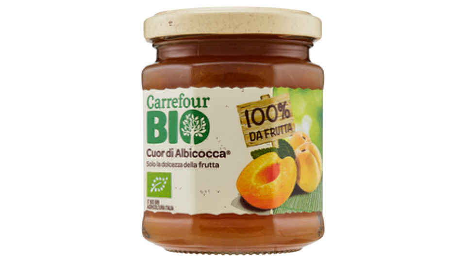 Carrefour Bio Cuor di Albicocca