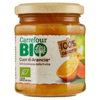 Carrefour Bio Cuor di Arancia