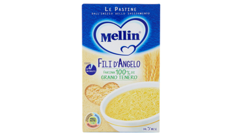 Mellin Fili d'Angelo pastina