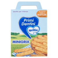 Mellin Primi Dentini 100% Pera