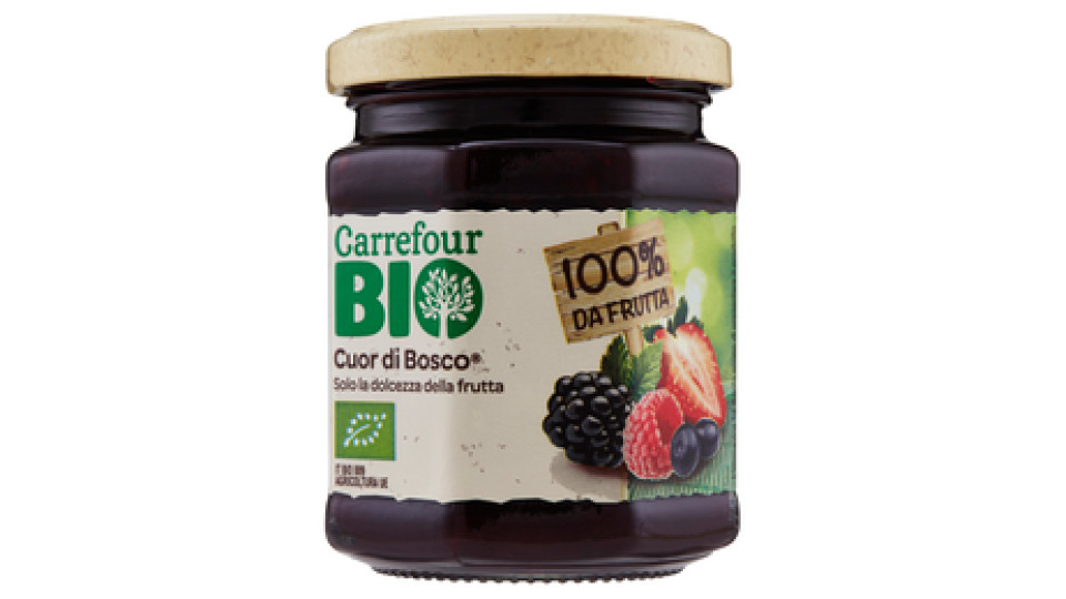 Carrefour Bio Cuor di Bosco