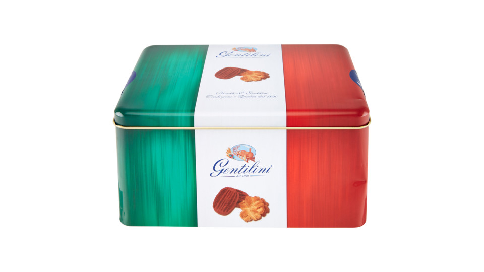 Gentilini Biscotti brasil e margherite