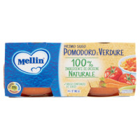 Mellin Primo Sugo Pomodoro e Verdure