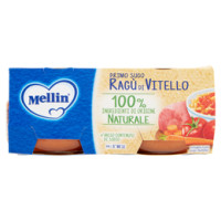 Mellin Primo Sugo Ragù di Vitello