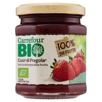 Carrefour Bio Cuor di Fragola