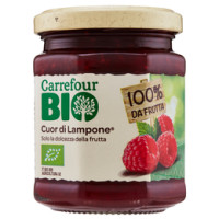 Carrefour Bio Cuor di Lampone