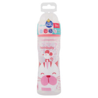 Neo Baby, biberon in plastica collo largo 330 ml