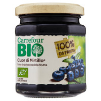 Carrefour Bio Cuor di Mirtillo
