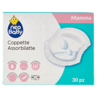 Neo Baby, Mamma coppette assorbilatte