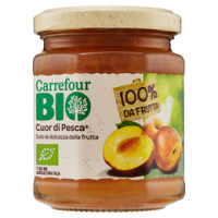 Carrefour Bio Cuor di Pesca