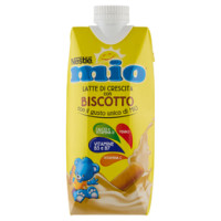 NESTLÉ MIO Latte di Crescita con Biscotto Liquido brick 500 ml