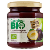 Carrefour Bio Cuor di Prugna