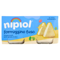 Nipiol Formaggino fuso Omogeneizzato