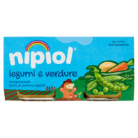 nipiol Salmone e Nasello con verdure Omogeneizzato