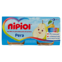 Nipiol Pera Omogeneizzato