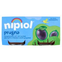 nipiol Prugna Omogeneizzato