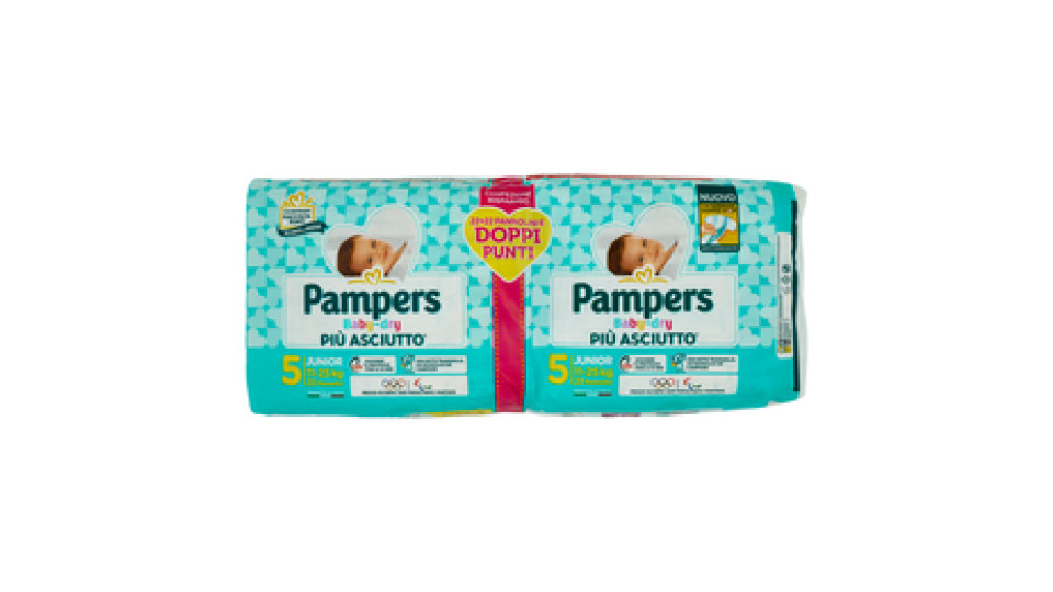 Pampers Baby Dry Junior PD x46