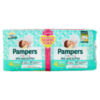 Pampers Baby-Dry 4 Maxi 7-18 kg