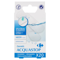 Carrefour Acquastop Cerotti Medi
