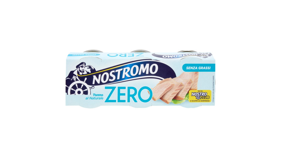 Nostromo Tonno al Naturale