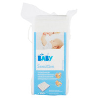 Carrefour Baby Sensitive Salviette quadrate per la cura del bambino