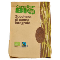 Carrefour Bio Zucchero di canna integrale