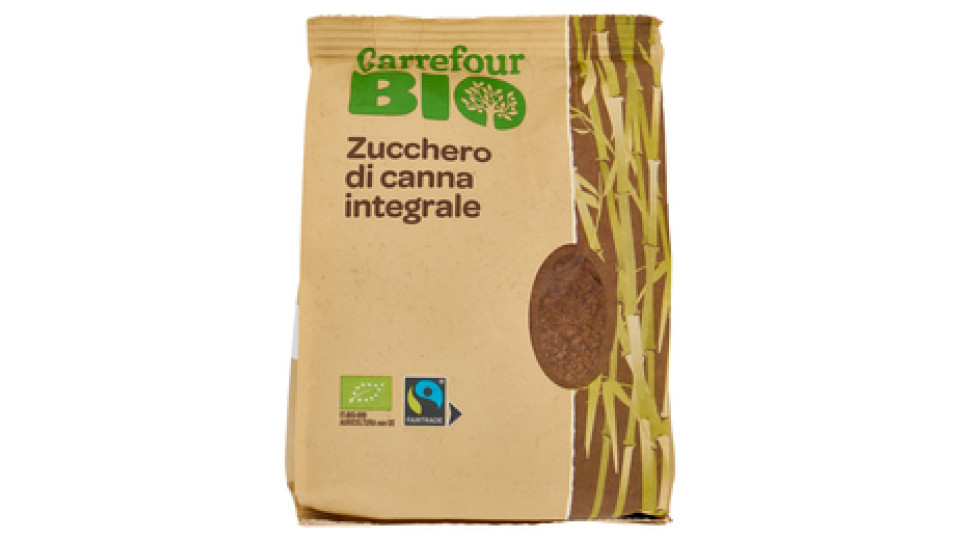 Carrefour Bio Zucchero di canna integrale