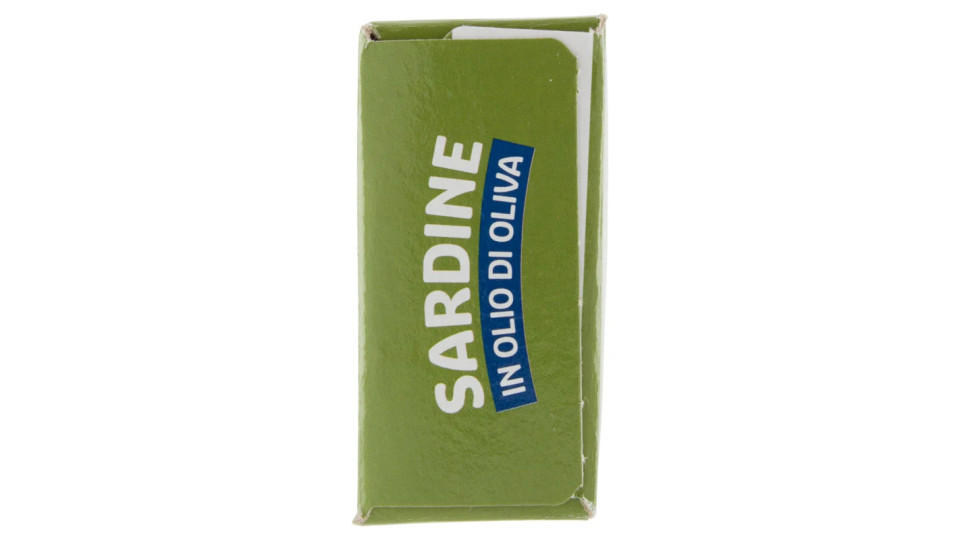 Carrefour Sardine in olio di oliva