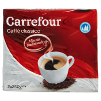 Carrefour Caffè classico Miscela tradizionale