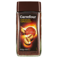 Carrefour Caffè Solubile Intensamente Ricca