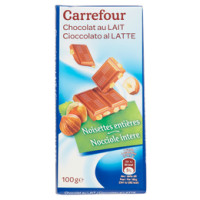 Cioccolato Finissimo Al Latte