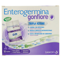 Eterogermina, Gonfiore 20 bustine