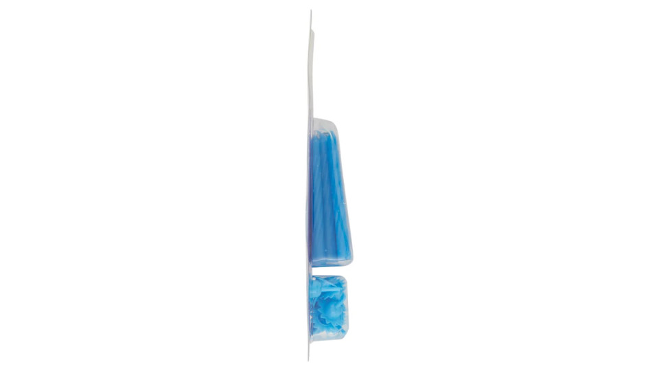 Carrefour Dolci & Decori Candeline azzurre con supporti