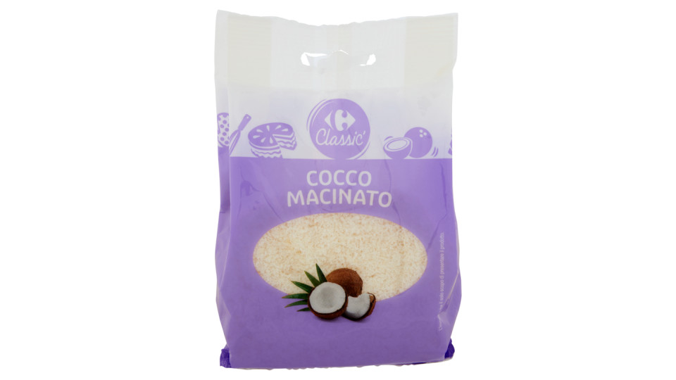 Carrefour Dolci & Decori Cocco Macinato