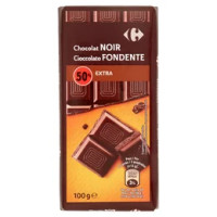 Cioccolato Fondente Extra