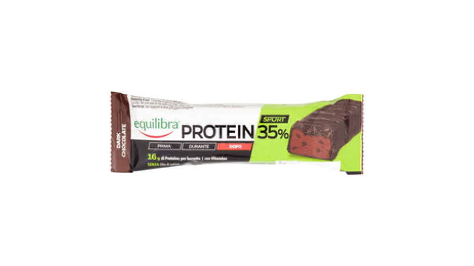 Equilibra - Barretta Protein 35%