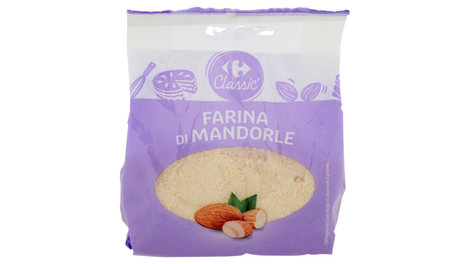Carrefour Dolci & Decori Farina di Mandorle