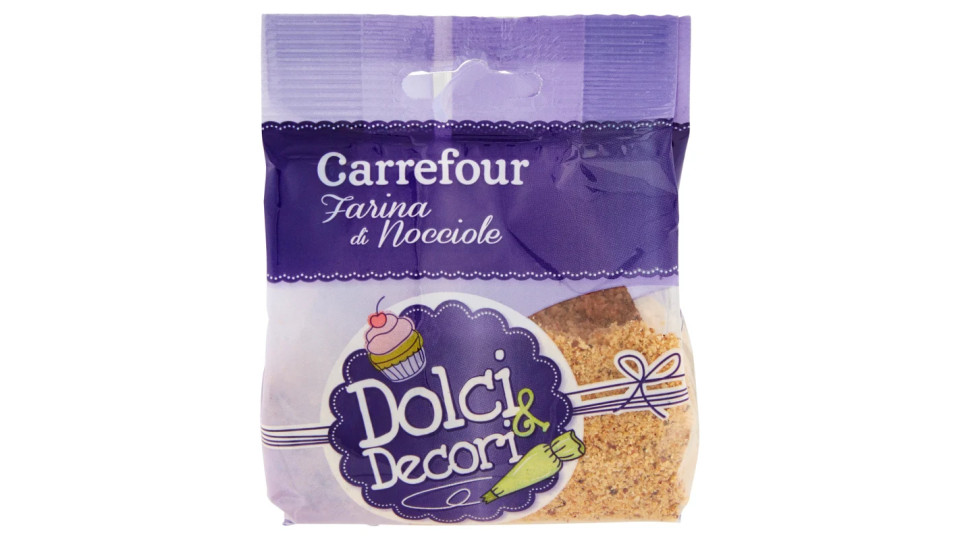 Carrefour Dolci & Decori Farina di Nocciole