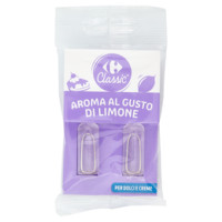 Carrefour Dolci & Decori Aroma al gusto Limone