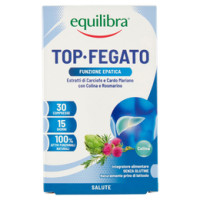 Equilibra Top Fegato 30 Compresse