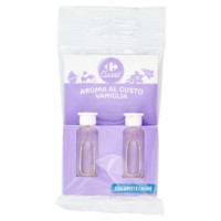 Carrefour Dolci & Decori Aroma al gusto Vaniglia