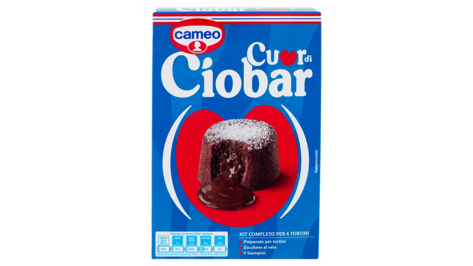 cameo Cuor di Ciobar