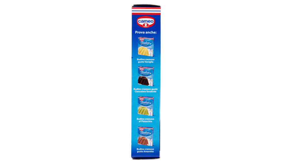 cameo Budino cremoso cioccolato fondente